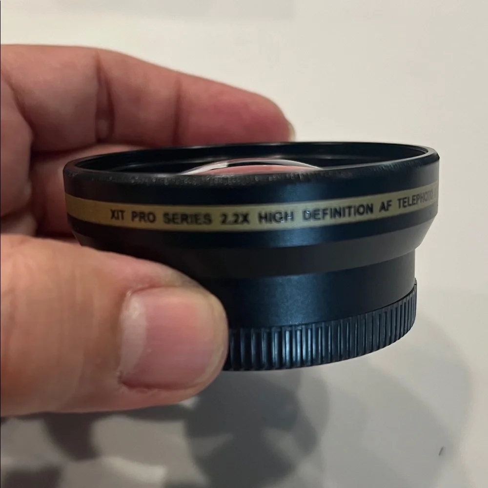 Black Lens Filter Set (52mm)